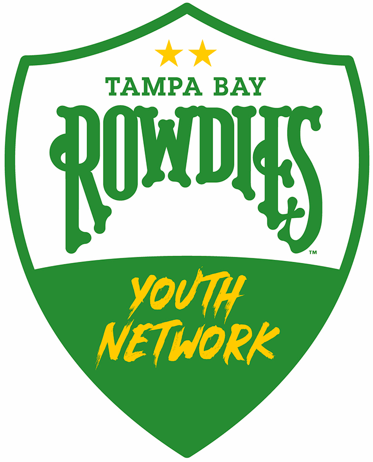 Tampa Bay Rowdies 2019-Pres Charity Logo t shirt iron on transfers
